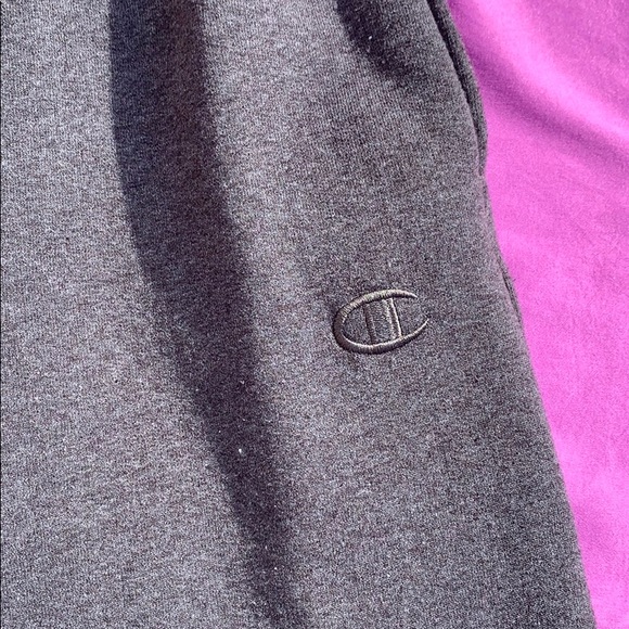 🏅Gray Champion Sweatpants🏅 - Picture 3 of 4